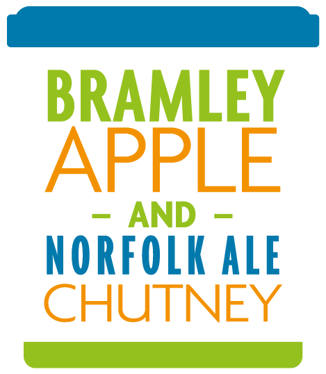 Bramley Apple and Norfolk Ale Chutney