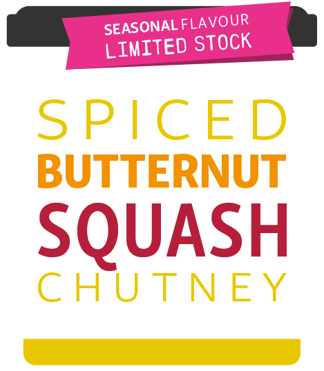 Spiced Butternut Squash Chutney