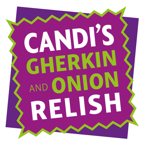 Candi's Gherkin and Onion Relish