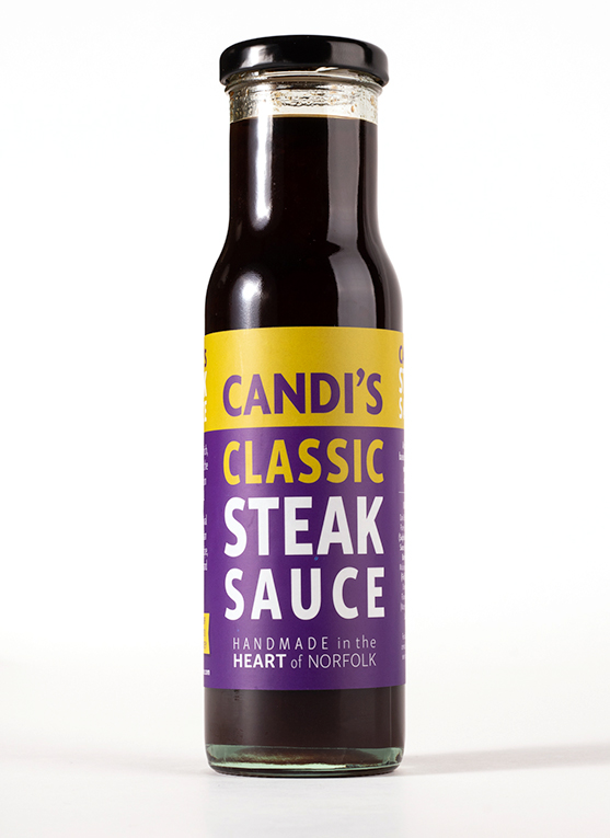 Classic Steak Sauce