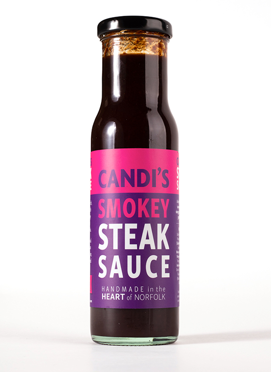 Smokey Steak Sauce