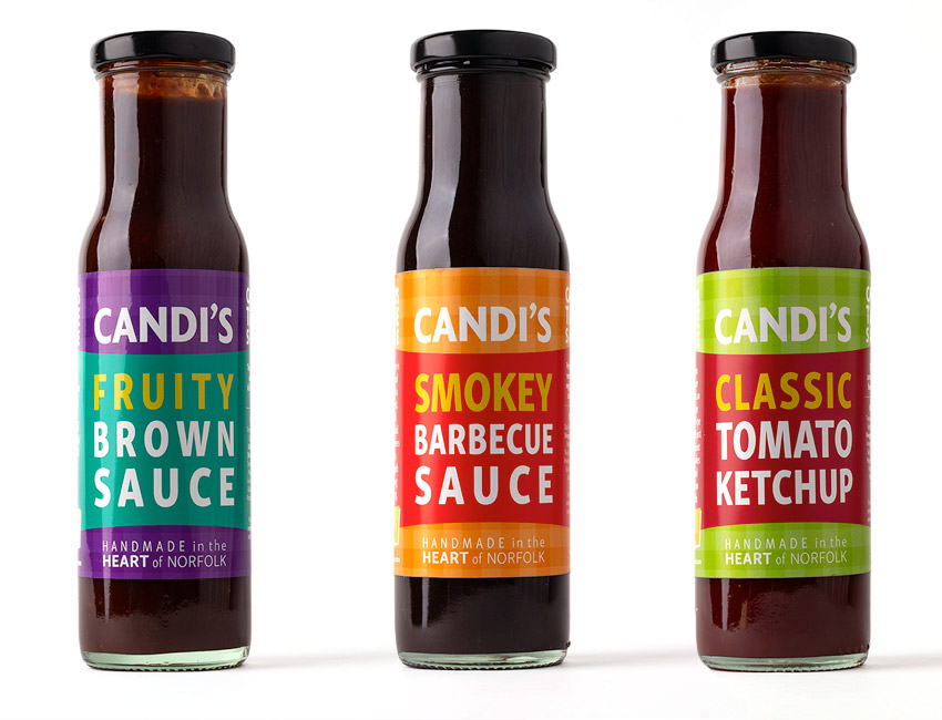 Candi's Table Sauces