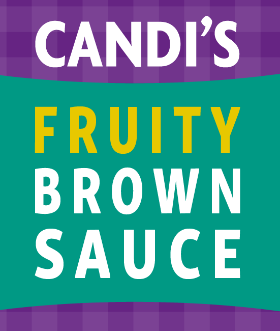 Candi's Fruity Brown Sauce Candi's Fruity Brown Sauce