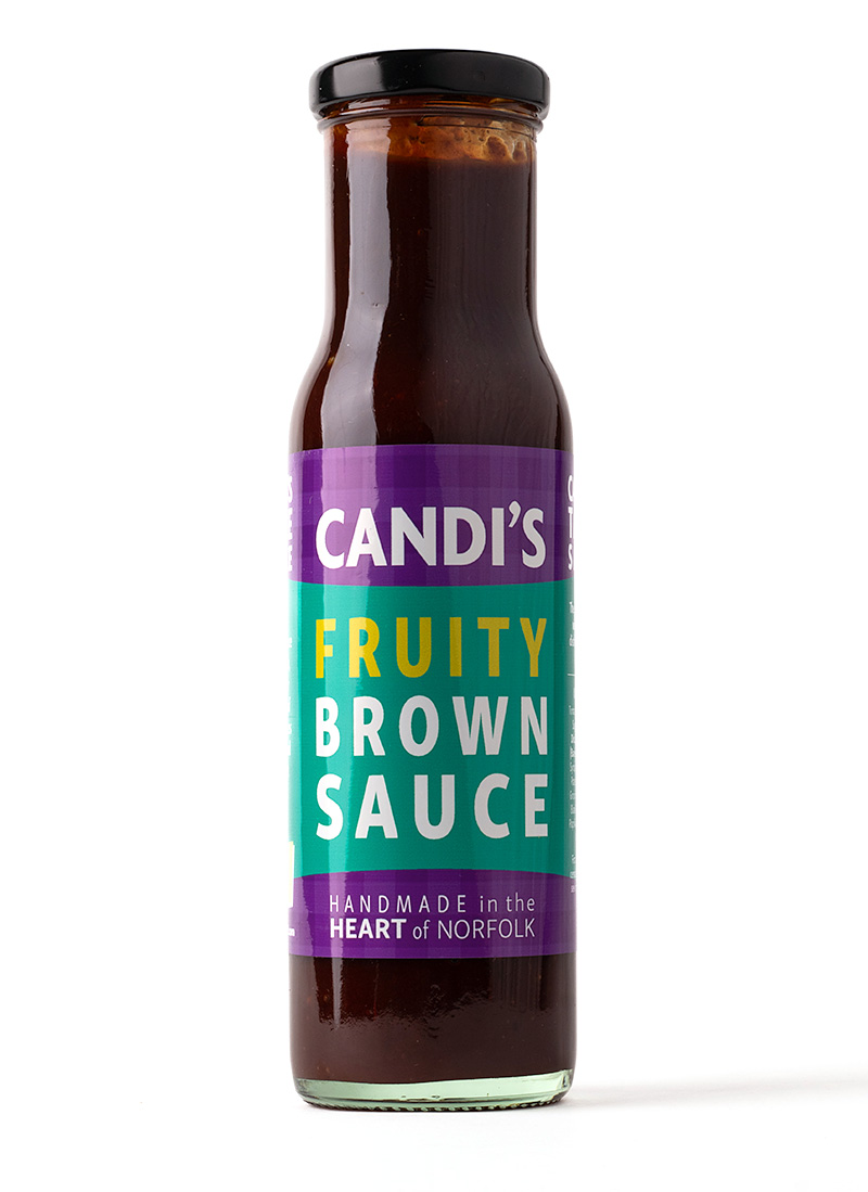 Candi's Fruity Brown Sauce