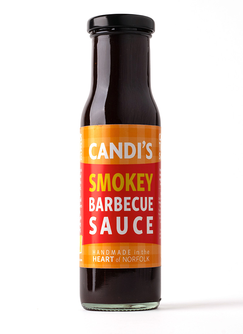 Candi's Smokey Barbecue Sauce