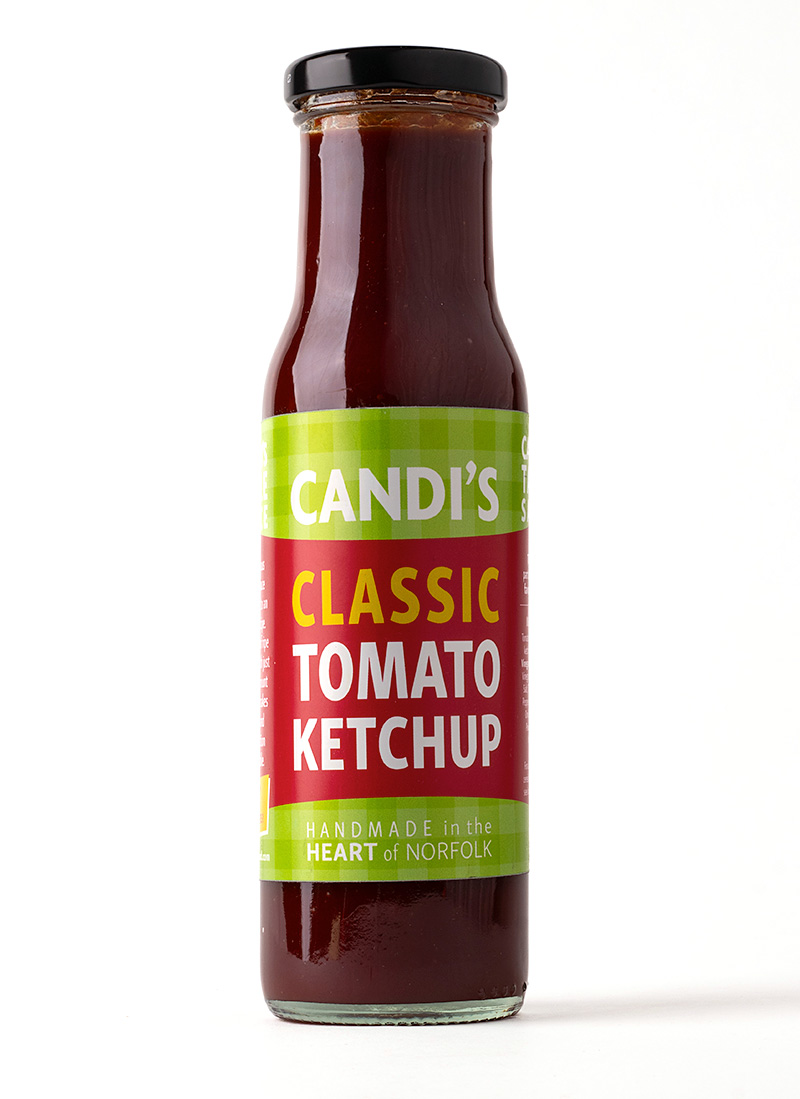 Candi's Classic Tomato Ketchup